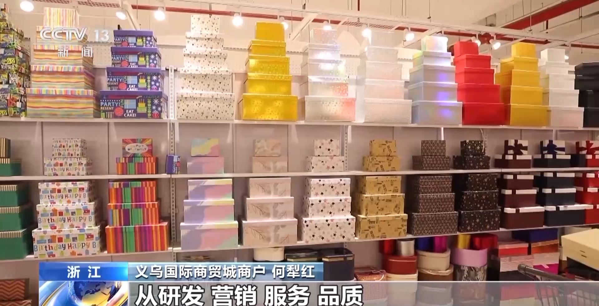 “船” 义乌中国小商品城“品牌出海”记不朽情缘模拟器新春走基层丨给商户造一艘(图4)