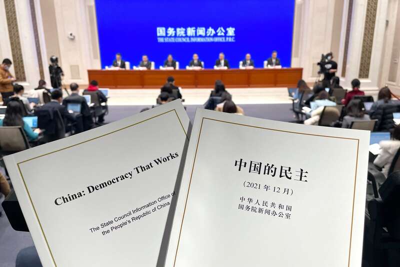 键”言献策读懂全过程人民民主不朽情缘游戏平台热解读｜从“(图2)